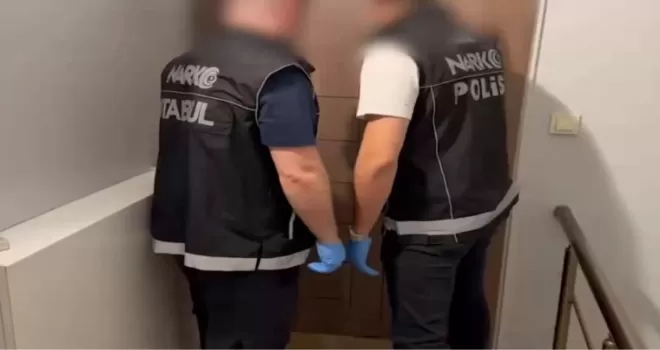 İstanbul’da 151 kilodan fazla uyuşturucu ele geçirildi