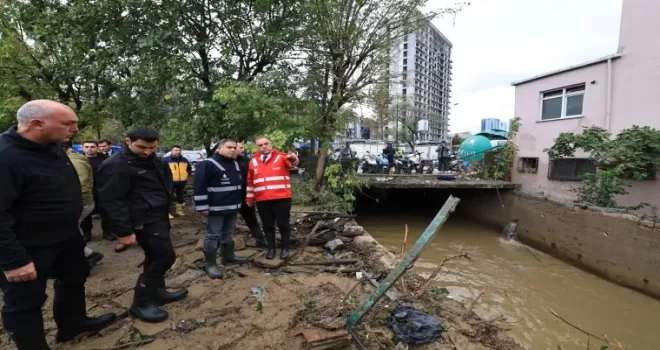 İstanbul’da 3,5 milyon ton çamur kaldırıldı