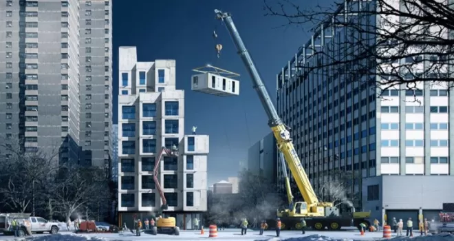 İstanbul’da 3.8 milyon konut riskli
