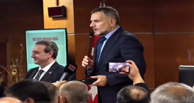 İstanbul’da Bayrampaşa Belediye Başkanlığı vekaleten Akın’da