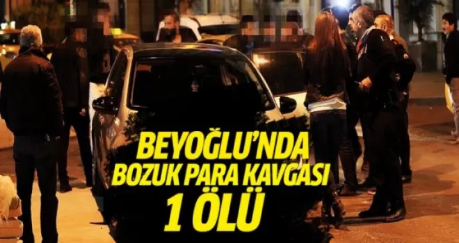 İstanbul'da 'bozuk para' tartışması
