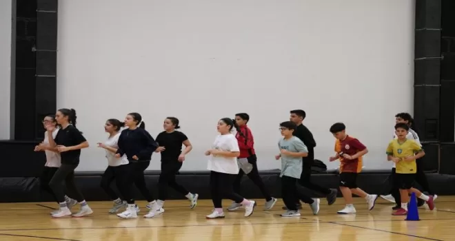 İstanbul’da gençlere spor akademileri yolunda ücretsiz destek