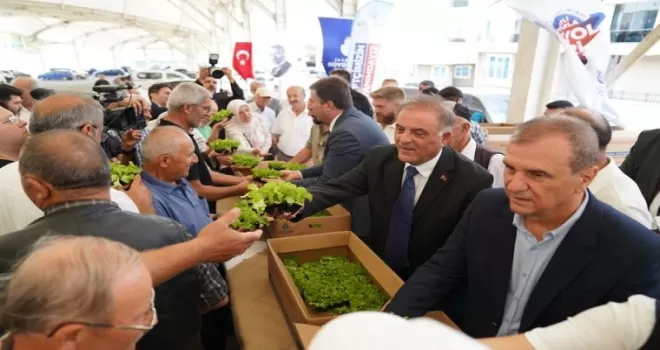İstanbul’da hasat bayramı Çatalca’da kutlandı