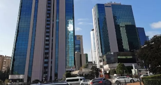 İstanbul’da İsrail Konsolosluğu önünde çatışma!