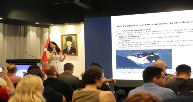 İstanbul’da Maltepe Belediyesi’nin projesi örnek model oldu