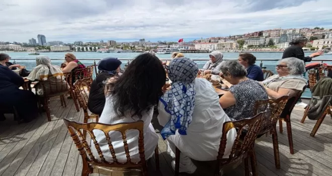 İstanbul’da Maltepelilere Boğaz dopingi