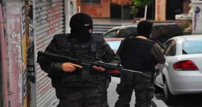 İstanbul'da Nevruz operasyonu: 164 gözaltı...