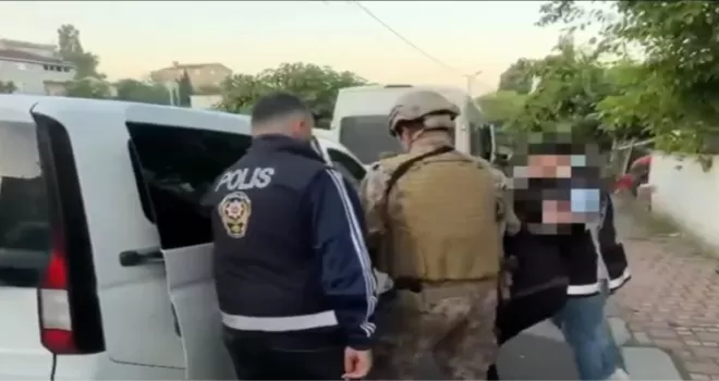 İstanbul’da organize suç örgütüne operasyon: 18 şüpheli yakalandı