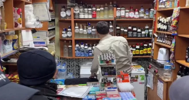 İstanbul’da sahte içkiden 37 ölüm!