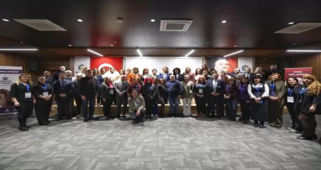 İstanbul’da “Sokak Hayvanları Çalıştayı”düzenlendi 