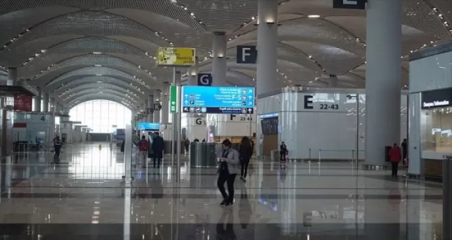 İstanbul Havalimanı 'engelli dostu'