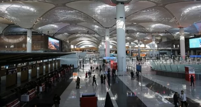 İstanbul Havalimanı'na ulaşım için birçok alternatif var