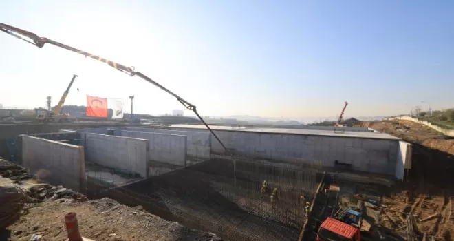 İstanbul İSKİ’den Eyüpsultan’a dev yatırım
