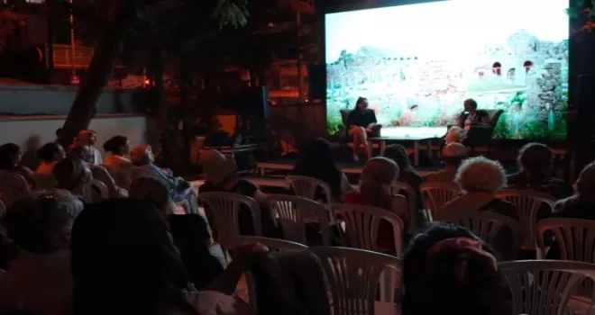 İstanbul Maltepe’de “3 Kadın Yönetmen 3 Film” etkinliği başladı