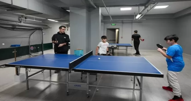 İstanbul Maltepe’de 6 dalda spor kursları başladı