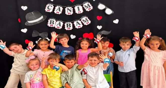 İstanbul Maltepe’de babalar günü coşkusu