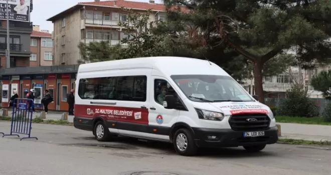 İstanbul Maltepe’de bayramda mezarlıklara ücretsiz ulaşım