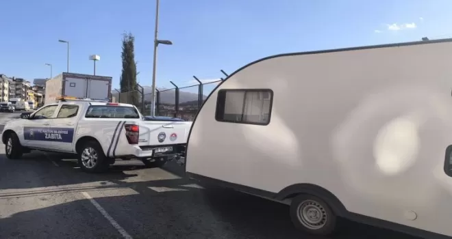 İstanbul Maltepe’de denetimler sürüyor