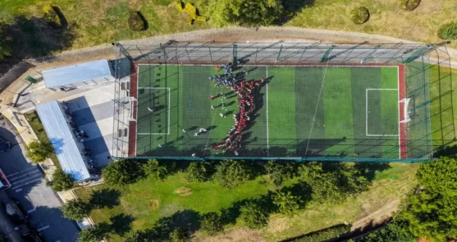 İstanbul Maltepe’de Gülsuyu’na yeni spor tesisi