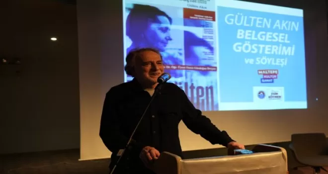 İstanbul Maltepe’de “Gülten” belgeseli gösterimi