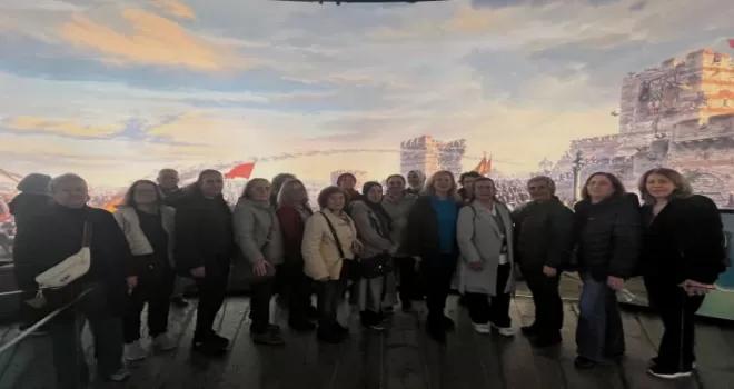 İstanbul Maltepe’de ’Kış Gezileri’ başladı