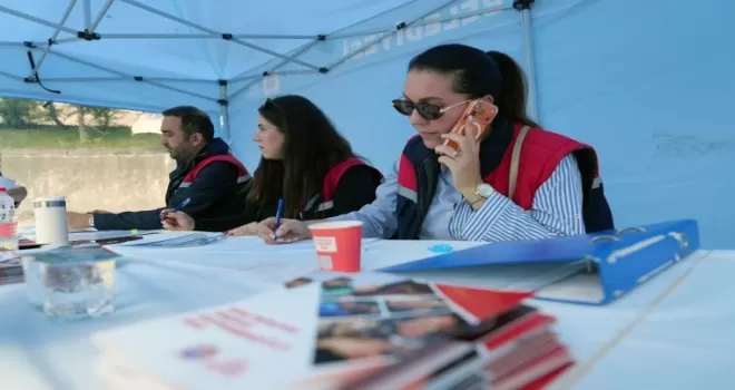 İstanbul Maltepe’de ’sosyal yardım hizmetleri’ mahallelere taşındı