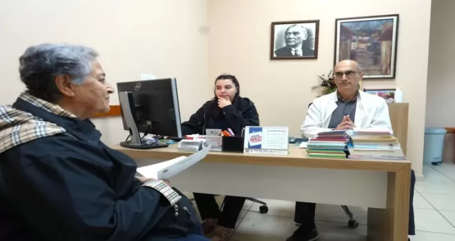 İstanbul Maltepe’de ücretsiz mamografi taramaları sürüyor