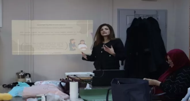 İstanbul Maltepe’de ücretsiz seminer.. Aileler ne yapabilir?