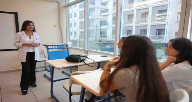 İstanbul Maltepe’de YKS hazırlık eğitimleri başladı 