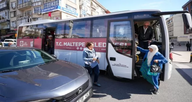 İstanbul Maltepe’nin ihtiyar delikanlıları ve altın kızları unutulmadı