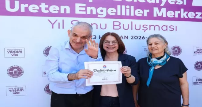 İstanbul Maltepe’nin üretenleri yeni mezunlarını verdi