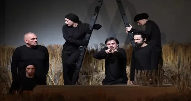 İstanbul Maltepe Tiyatro Festivali’nde Gürcistan rüzgarı