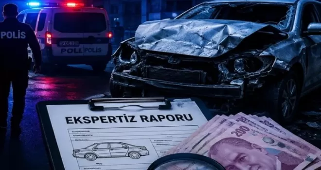 İstanbul merkezli 15 ilde ’hasarlı araç’ vurgunu! 39 şüpheliye gözaltı