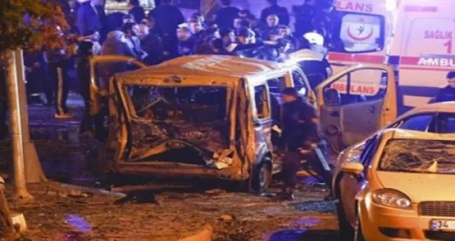İstanbul patlaması son dakika şehit sayısı arttı!