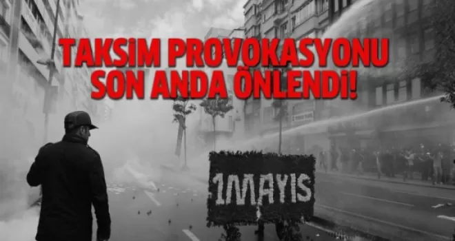 İstanbul Valiliği 1 Mayıs bilançosunu açıkladı