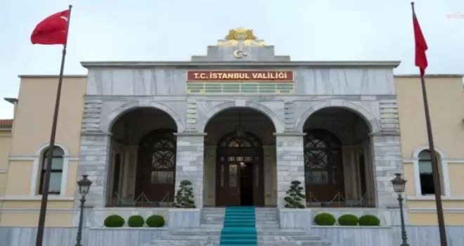İstanbul Valiliği ’Cuma’ genelgesini hatırlattı!
