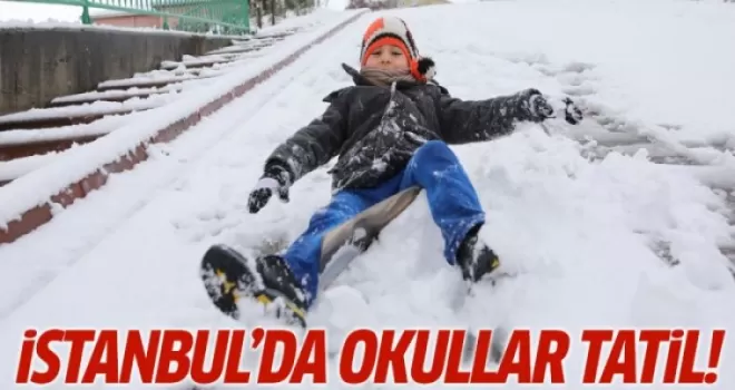 İstanbul Valiliği'nden tatil açıklaması! (31 Aralık 2015)