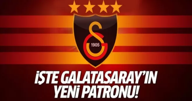 İşte Galatasarayın yeni teknik direktörü