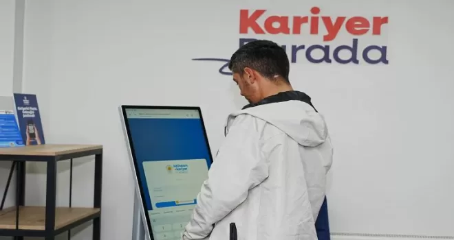 İstihdam ve Kariyer Merkezi umut oluyor