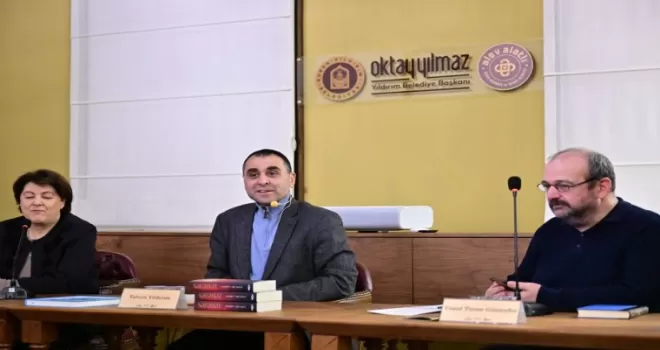 İstiklal Şairi Mehmet Akif Ersoy Yıldırım’da anıldı