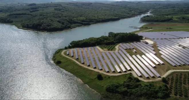İSU yenilenebilir enerji kapasitesini artırıyor