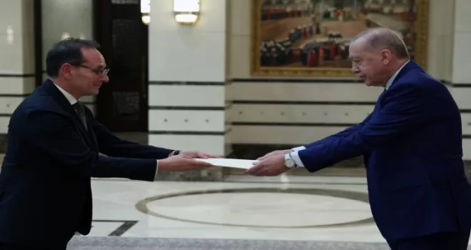 İtalya, Arjantin ve Katar’dan Cumhurbaşkanı Erdoğan’a güven mektubu