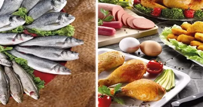İtalya’ya yumurta, Irak’a kanatlı ürün