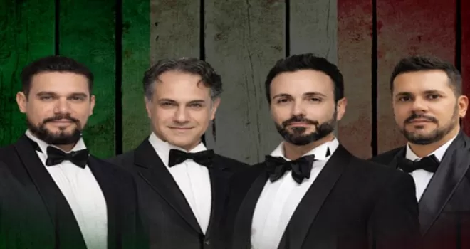İtalyan tenor rüzgârı Başkent’te esecek