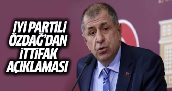 İyi Parti'den İttifak Açıklaması