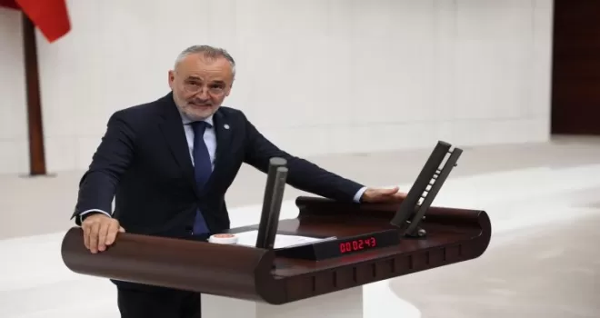 İYİ Partili Akalın’dan TMO’ya yüzde 20 zam çağrısı