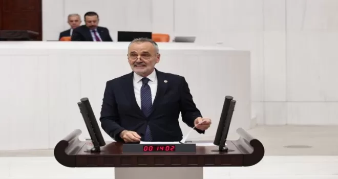 İYİ Partili Milletvekili Akalın’dan yargı eleştirisi