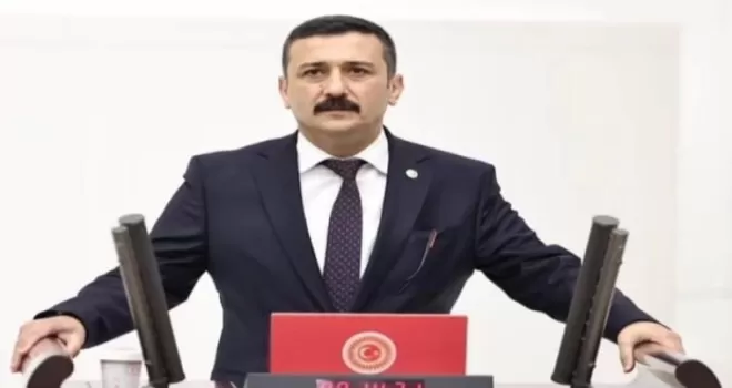 İYİ Partili Türkoğlu’nda Sağlık Bakanı’na soru yağmuru