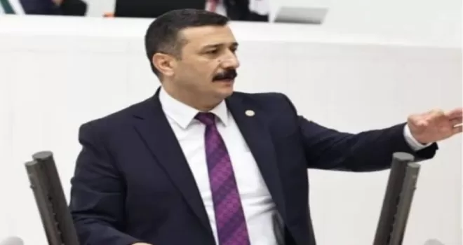 İYİ Partili Türkoğlu’ndan tekstil sektörü için acil araştırma çağrısı