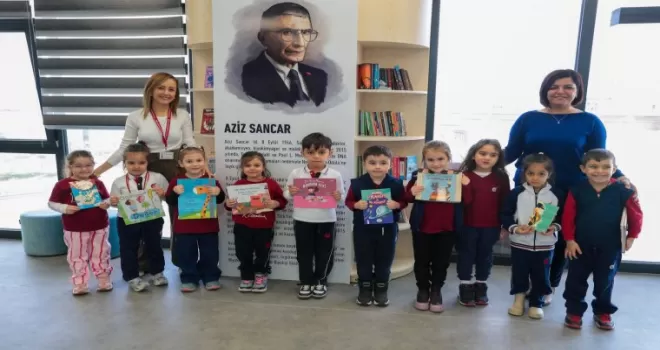 İzmir Aliağa’da Kütüphane Haftası’na özel etkinlik